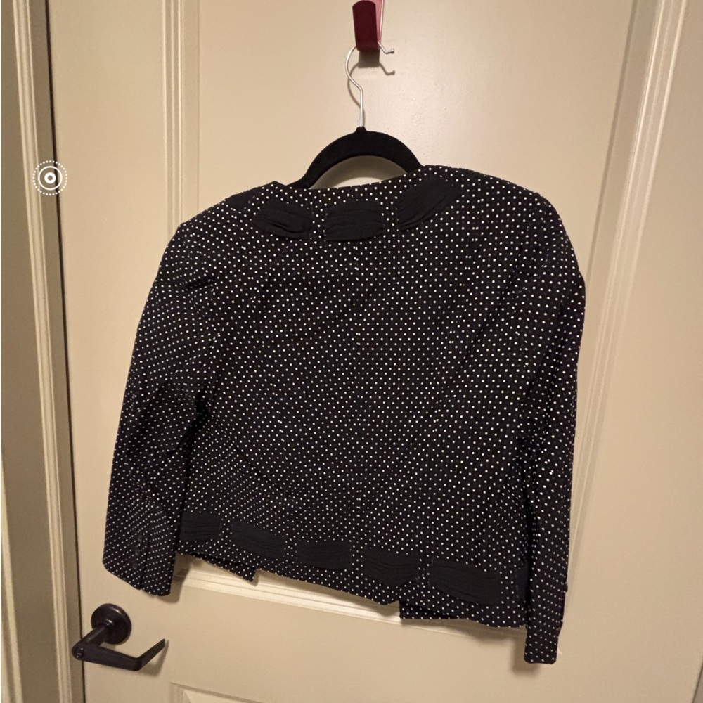 CABI blazer like ladies top